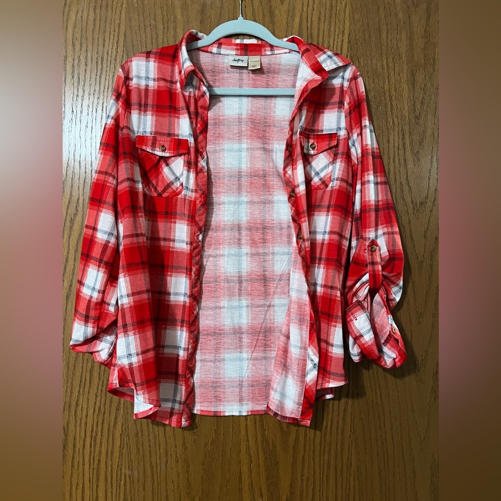 Red flannel